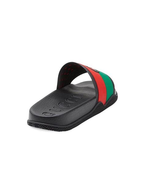 gucci slide interlocking g|gucci agrado g slides.